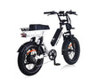 Load image into Gallery viewer, EMMA Moped-Style Adult Ebike| 400LB Heavy Rider| Full Suspension|Long Range Electric Bike 6
