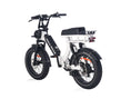 Load image into Gallery viewer, EMMA Step Through Adults Ebike| Moped-style Ebike for 400LB Fat Guy| 1000W 70Mi Long Range Electric Bike 7
