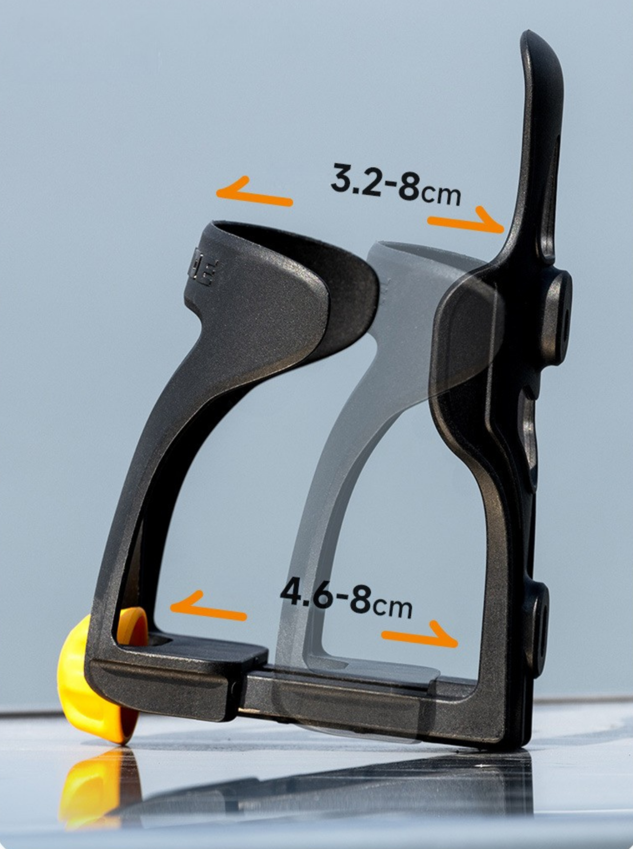Durable Quality water bottle cages
