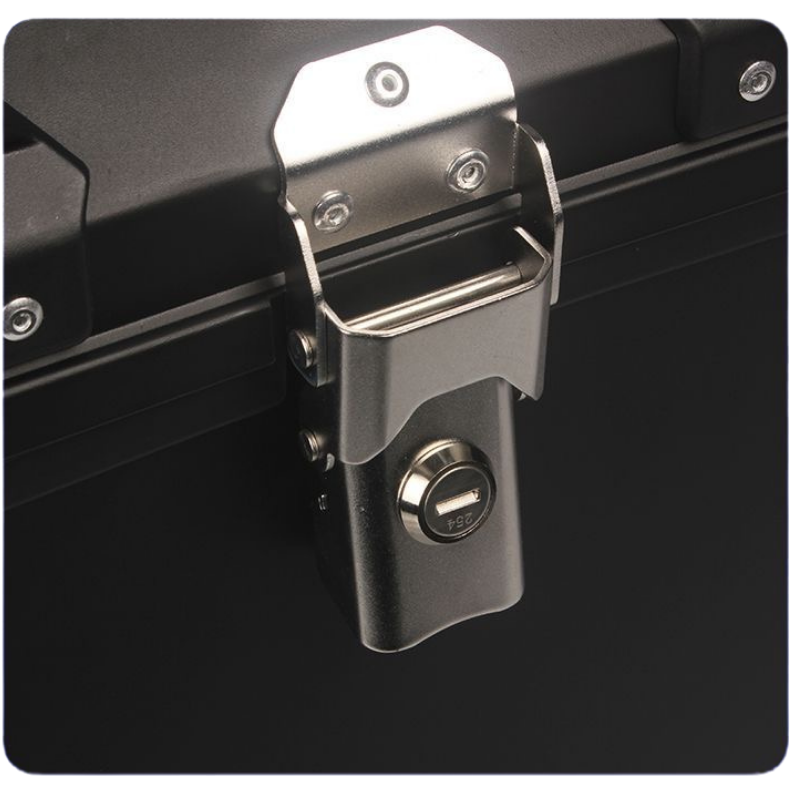 Ebike Multifunctional Rear Trunk/Tail Box