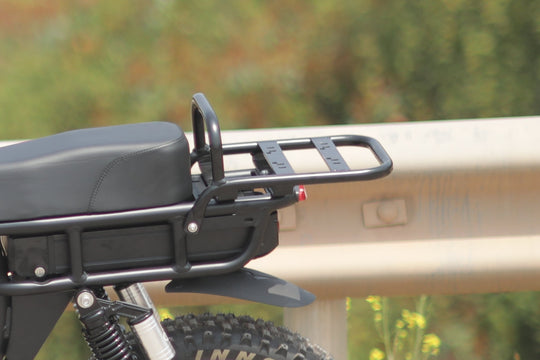 Ebike Rear Rack| Emma 3.0