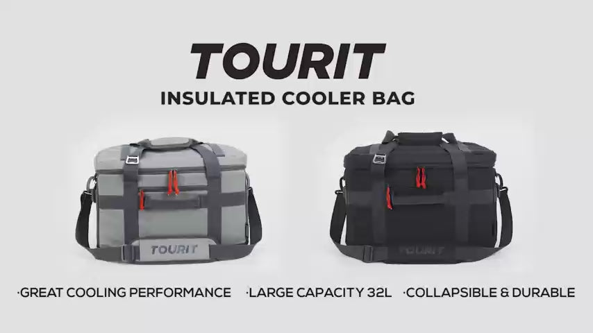 Insulated Bag 40L for Ebike