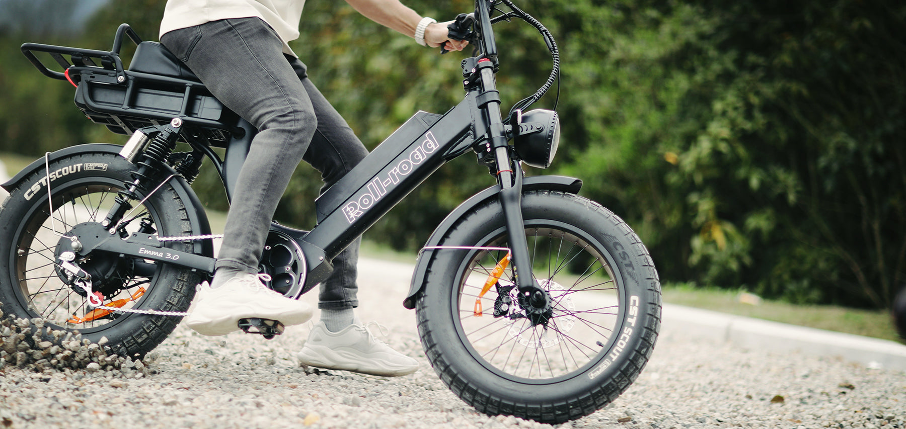 MODIFY – Roll Road Ebike