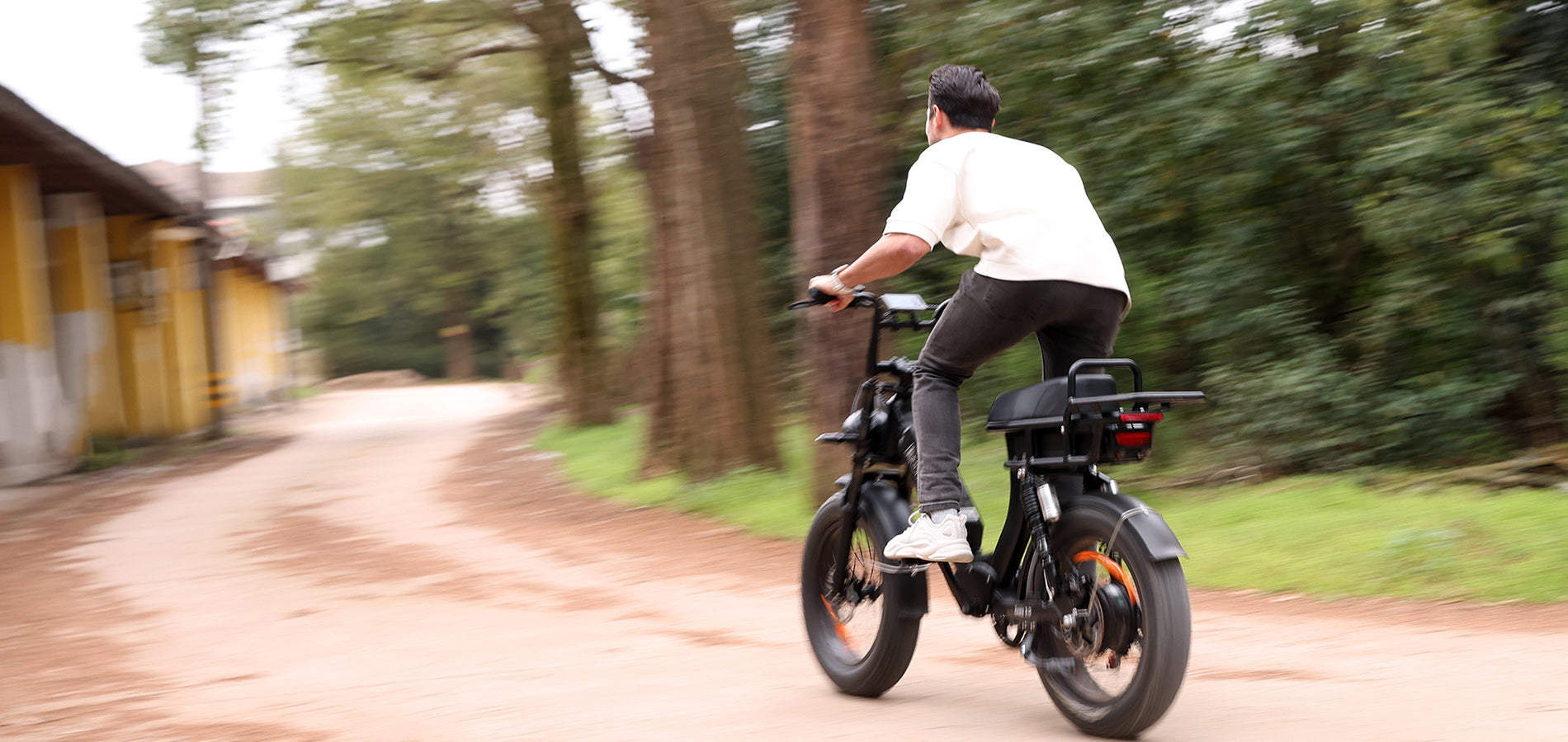 MODIFY – Roll Road Ebike