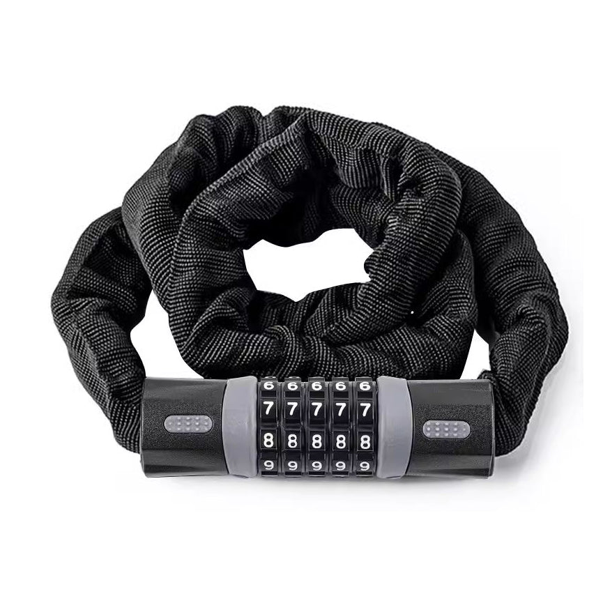 ebike  combination bike chain lock Sturdy & Durable