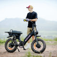 Load image into Gallery viewer, Leon Dual Motor Ebike
