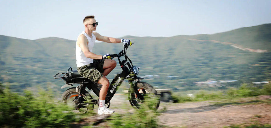Leon Dual Motor Ebike – Roll Road Ebike Leon Dual Motor Ebike – Roll Road Ebike