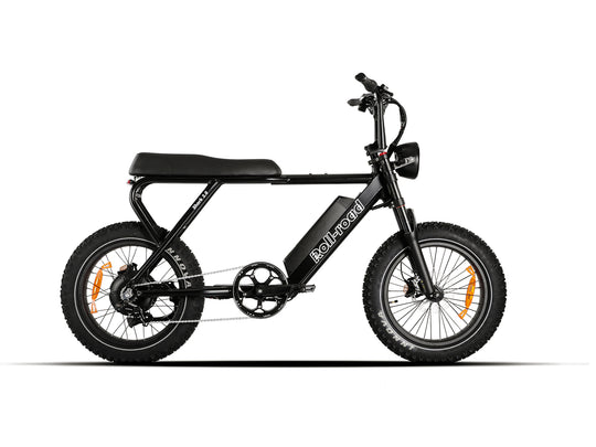 roll-road   Shark3.0 1500W fastest moped style Ebike