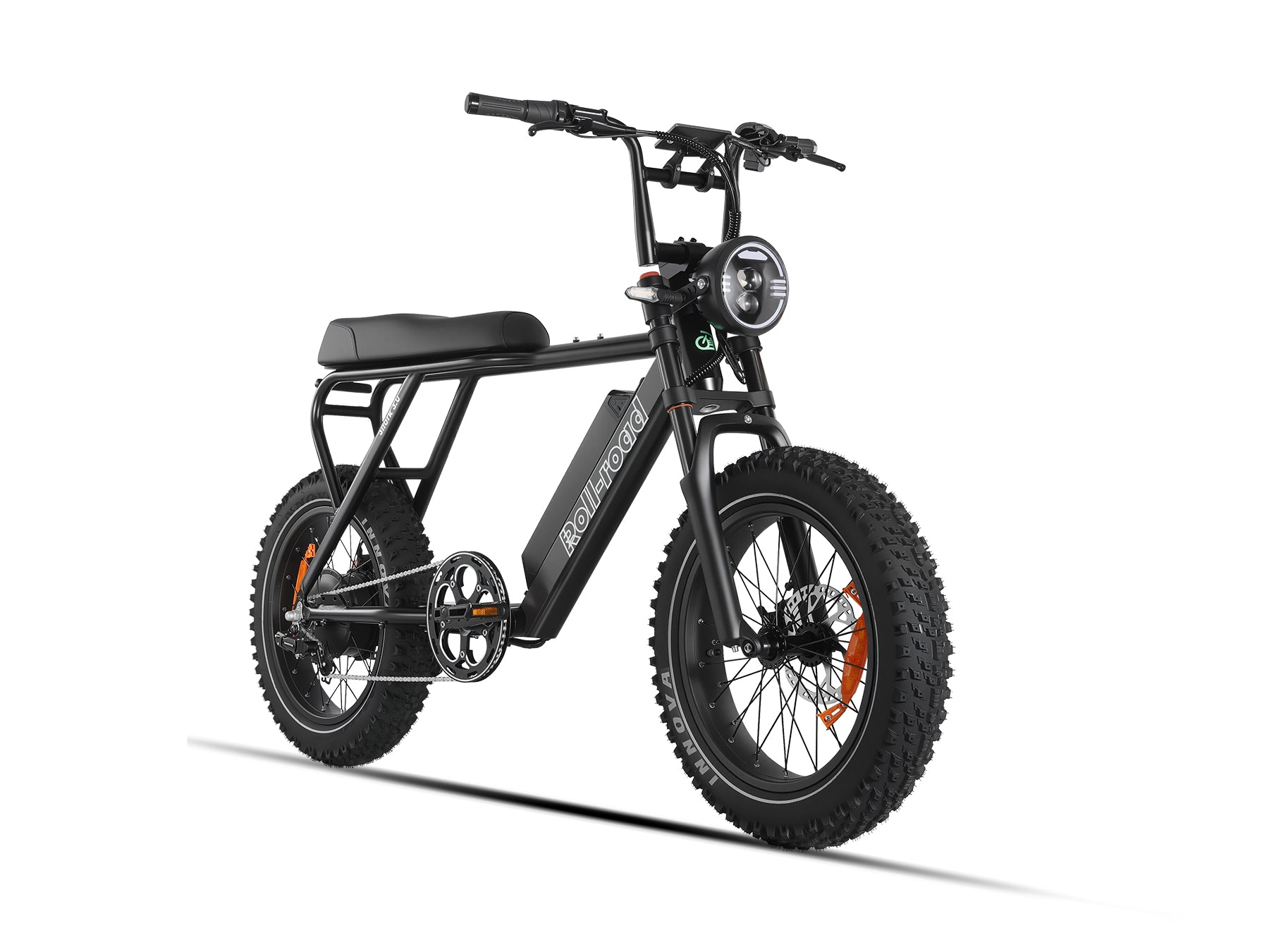 Fat Tire Rattan Compass Ebike Compass Rattan Ebikes Compass Battery