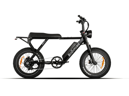 roll-road   Shark3.0 1500W fastest moped style Ebike