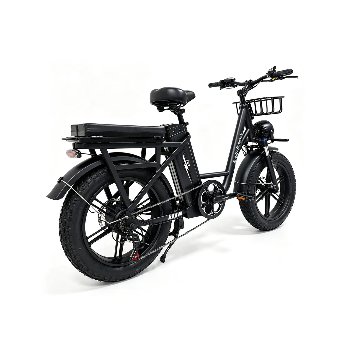 Roll‑Road Arrvo Urban Delivery Cargo E‑Bike