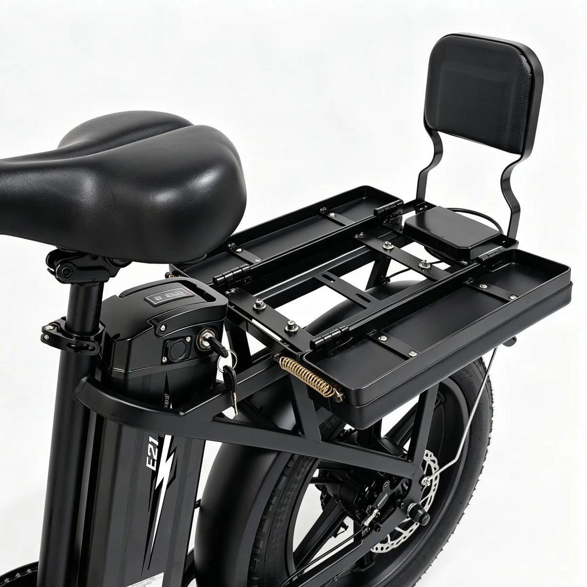 Roll‑Road Arrvo Urban Delivery Cargo E‑Bike