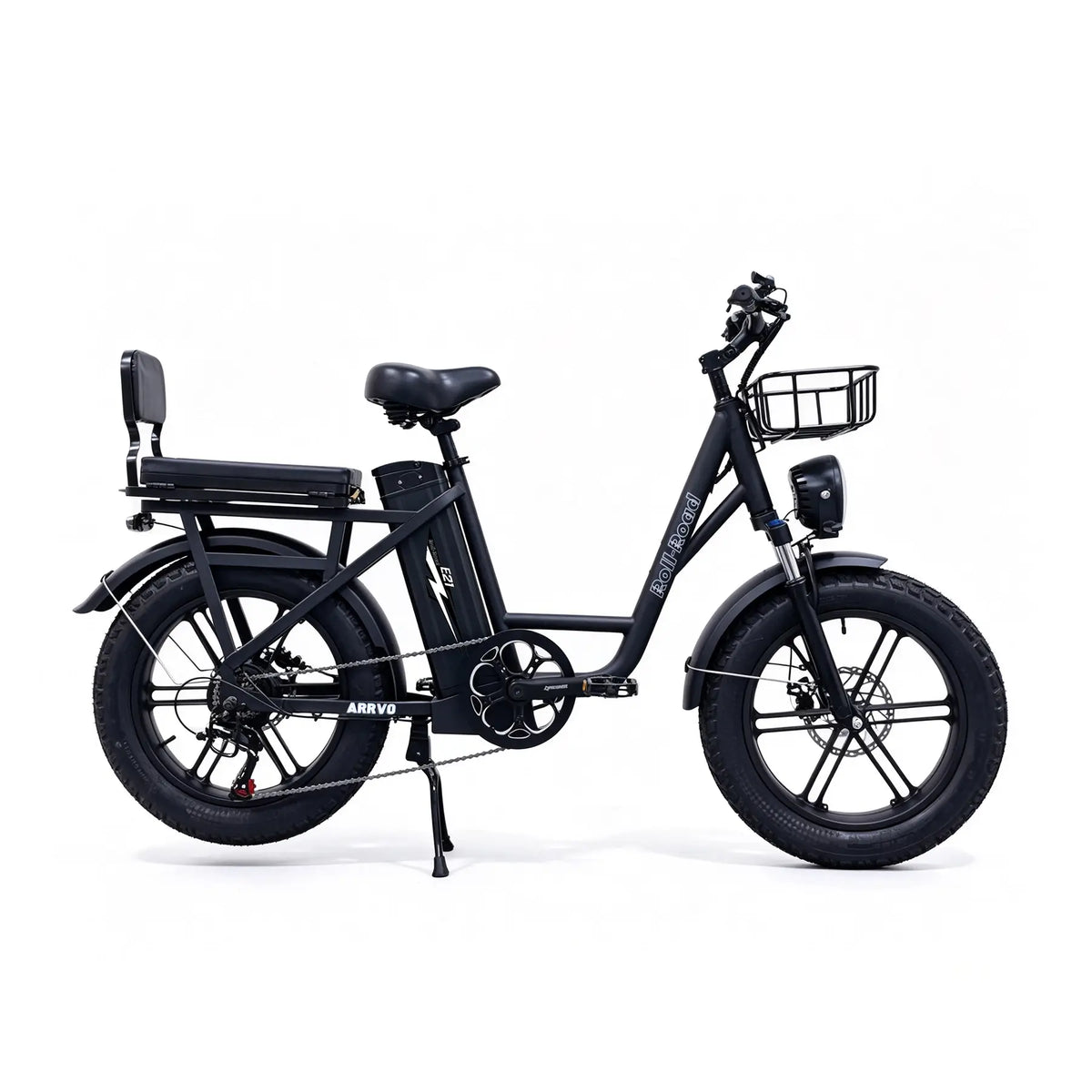 Roll‑Road Arrvo Urban Delivery Cargo E‑Bike
