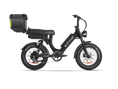 Load image into Gallery viewer, Emma 4.0 Dual Battery Long Range Fat Tire Moped Style Ebike
