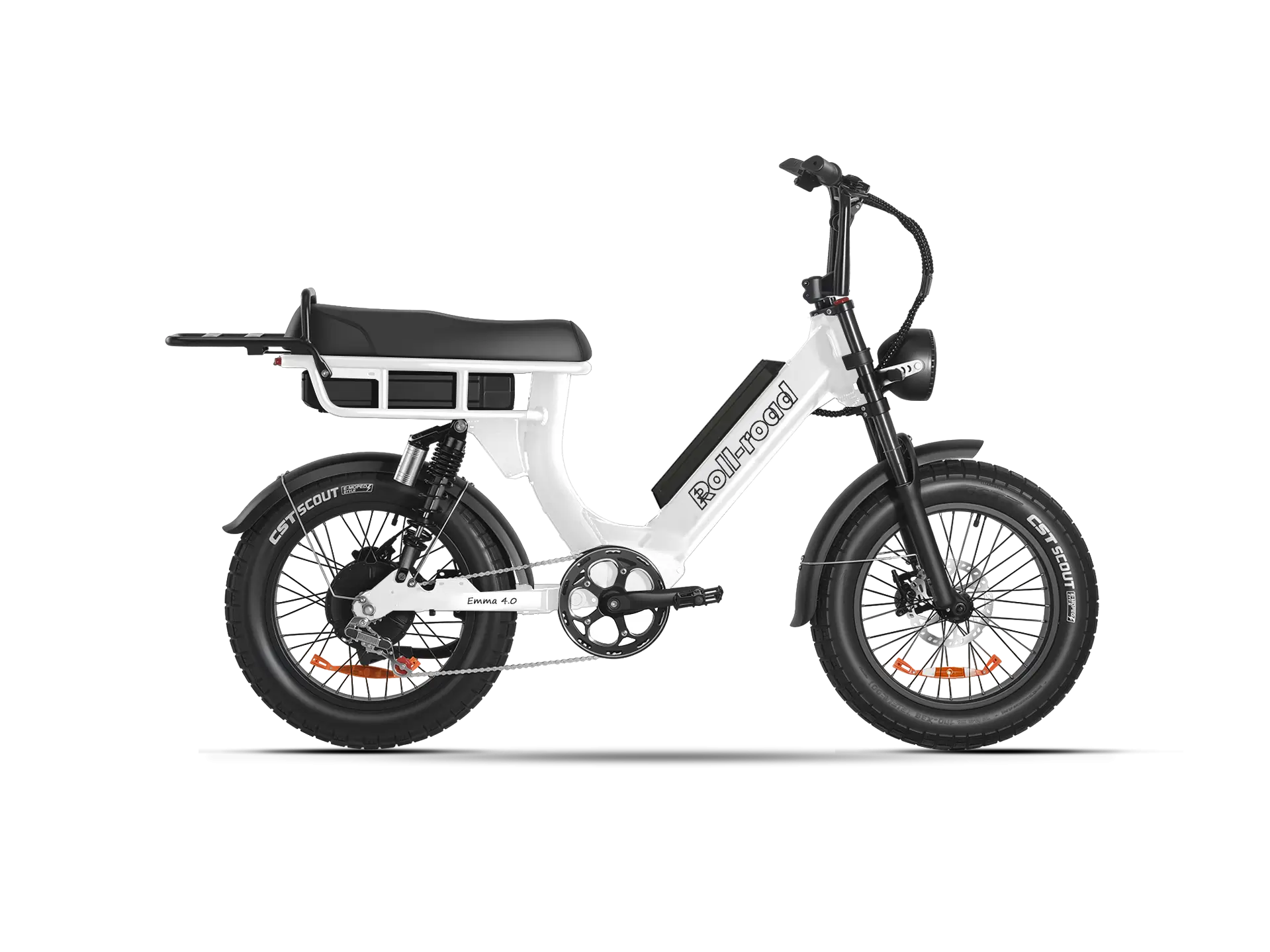 Emma 4.0 Ebike Roll Road Ebike Emma 4.0 Ebike Roll Road Ebike