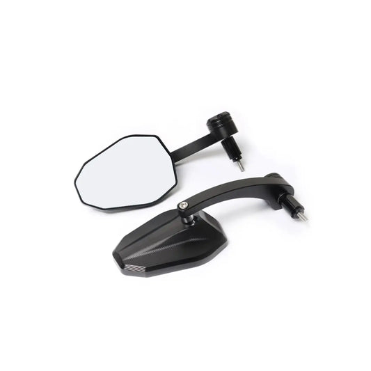 360° Rotatable Bar-End Mirrors (Pair)
