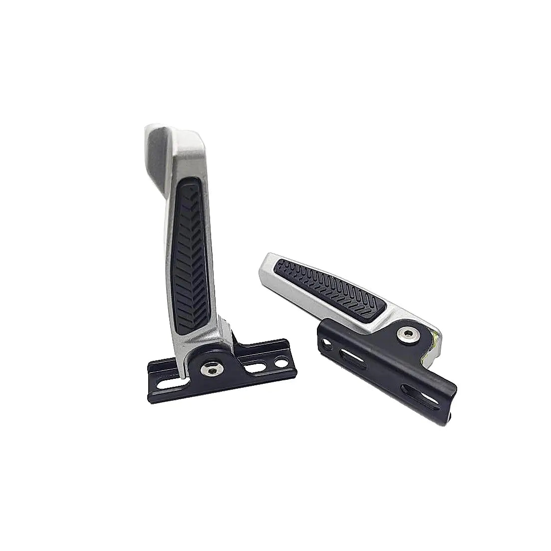 Foldable Foot pegs for Emma & Leon