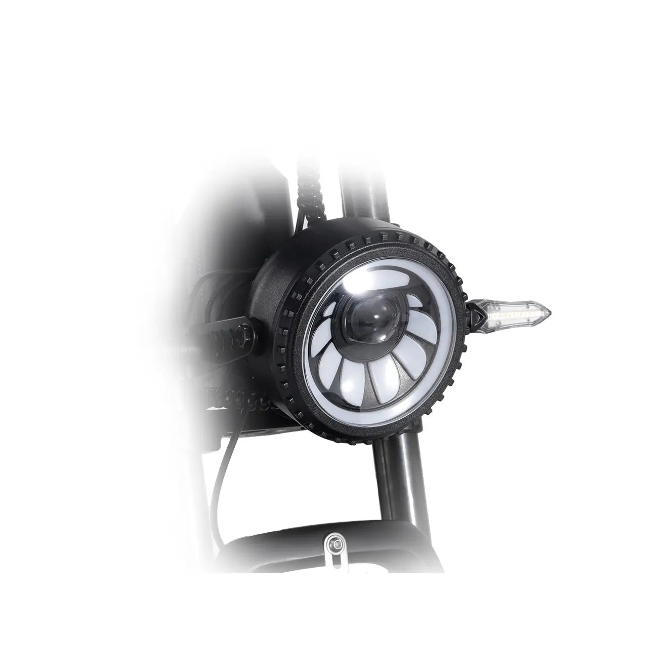 Roll-Road E-Bike Headlight