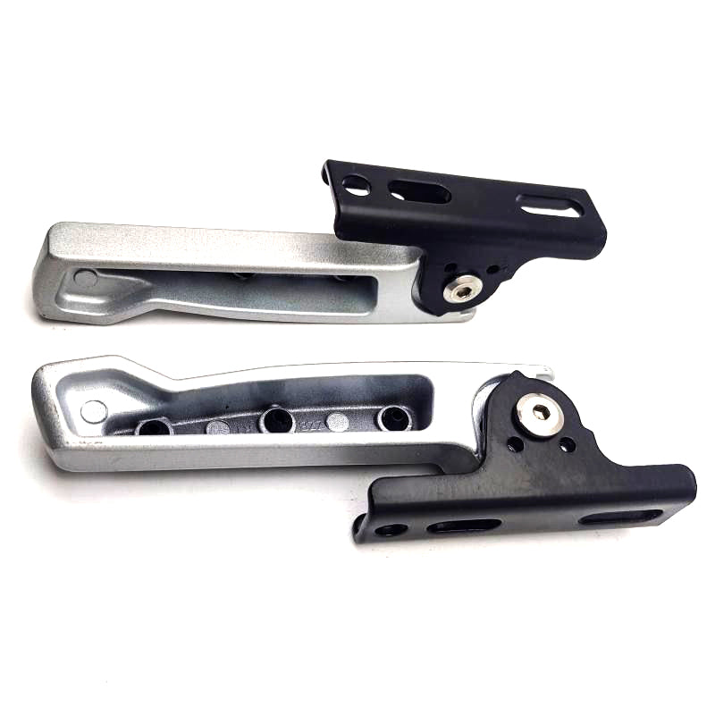 ebike footpeg  safety and comfort 