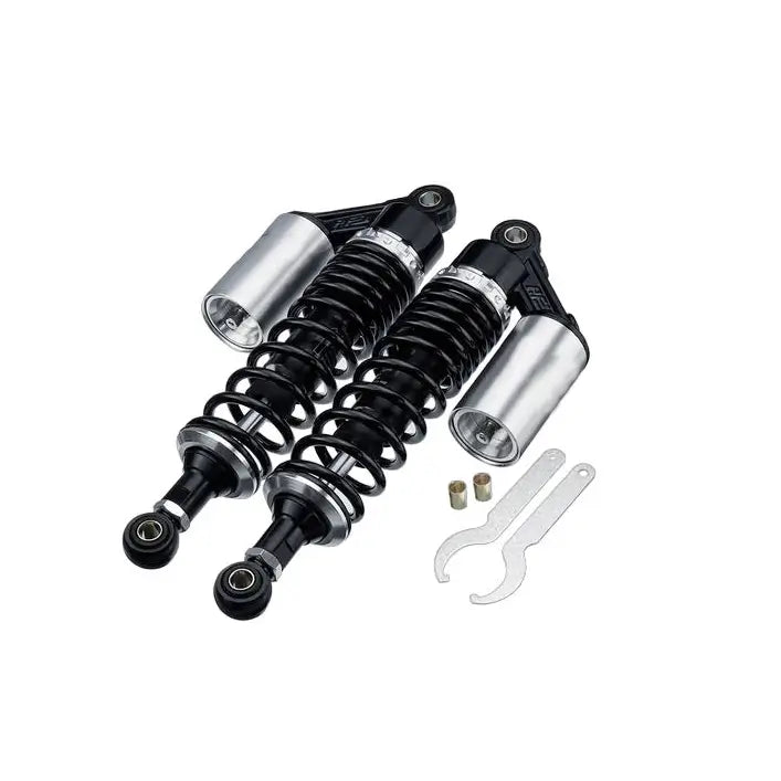 Roll-Road E-Bike Suspension