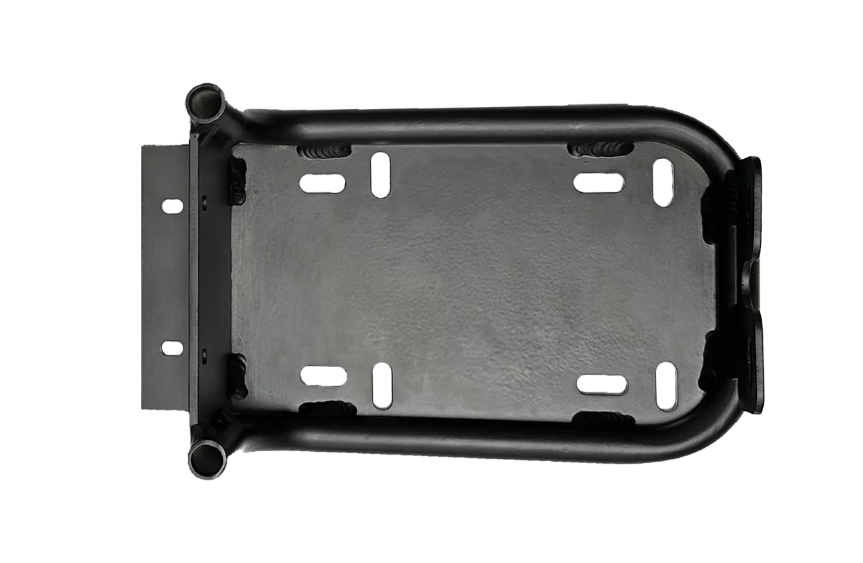 Roll-Road Rear Rack – Shark 3.0