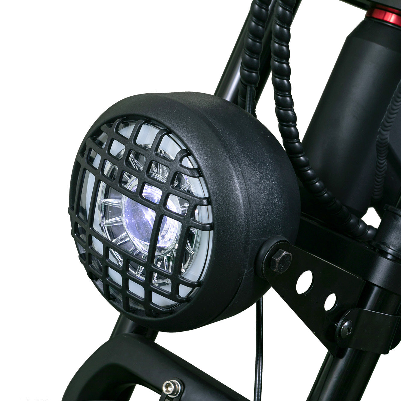 Retro Headlight for Emma 2.0 and Shark 2.0