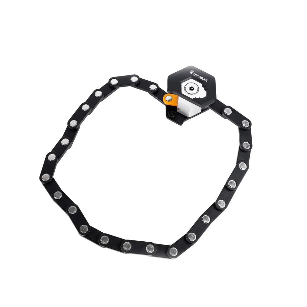 E-bike Foldable Chain Lock