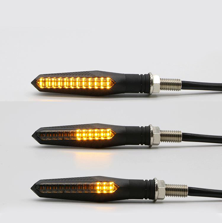 Indicator Lights E Bike Turn Signals Front Turn Signal