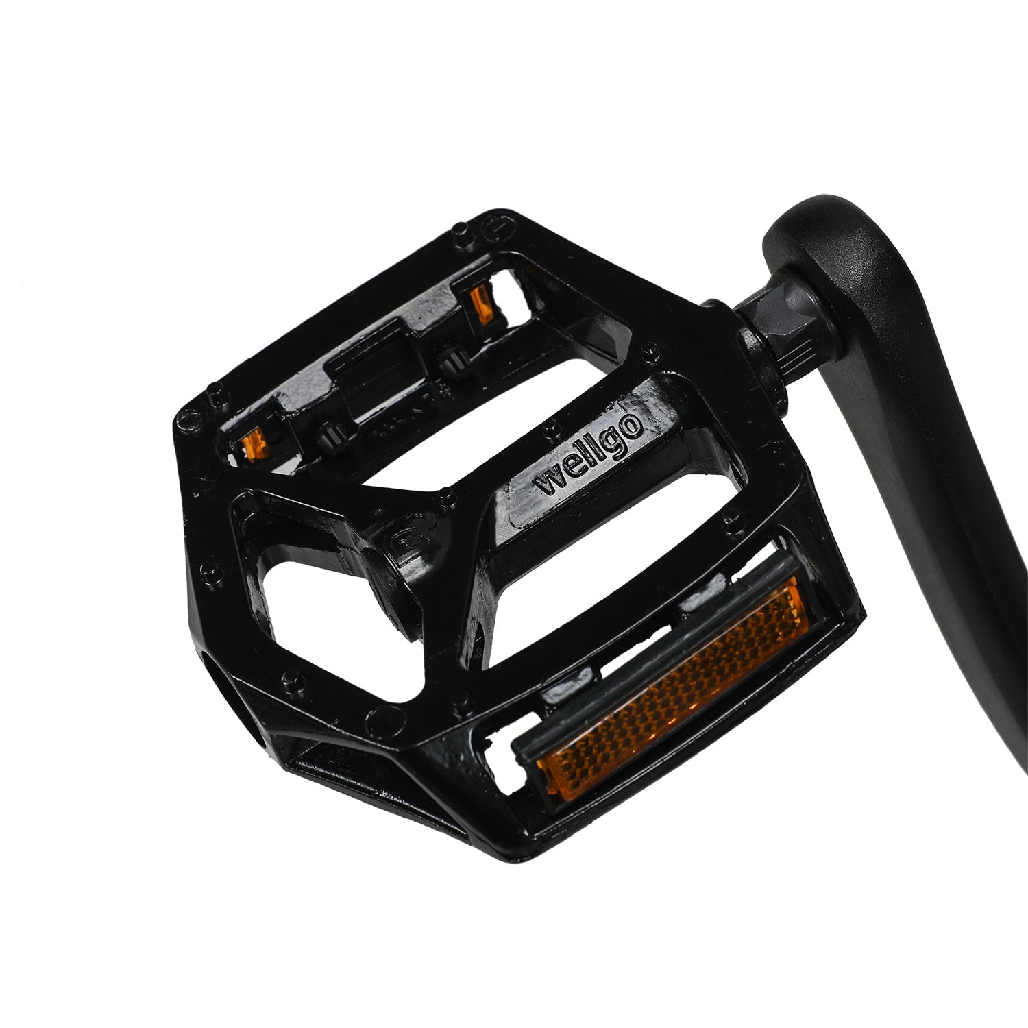 Roll-road Pedals